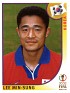 Japan - 2002 - Panini - 2002 Fifa World Cup Korea Japan - 245 - Sí - Lee MIN-Sung, Korea - 0